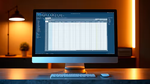 Does Panel Response Time Affect Office Work?