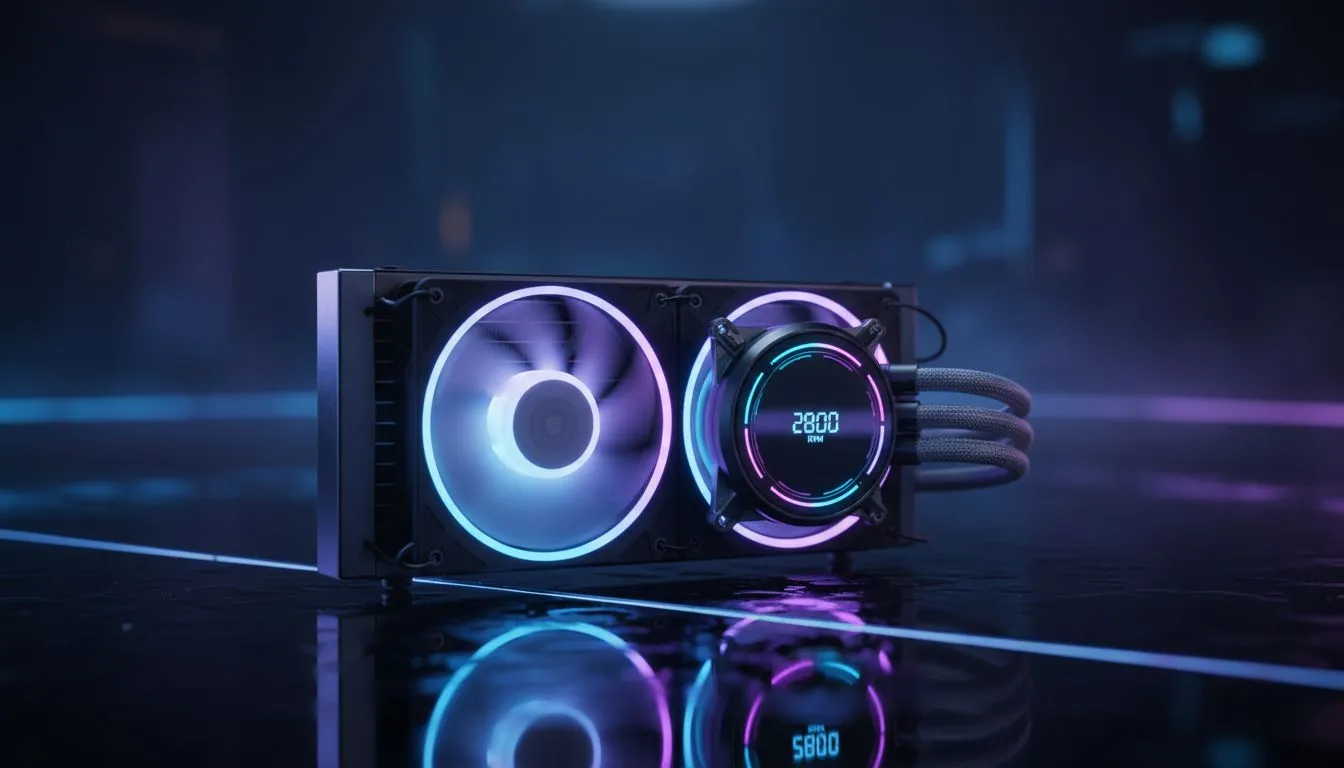 Pump speed: 2800 RPM impact