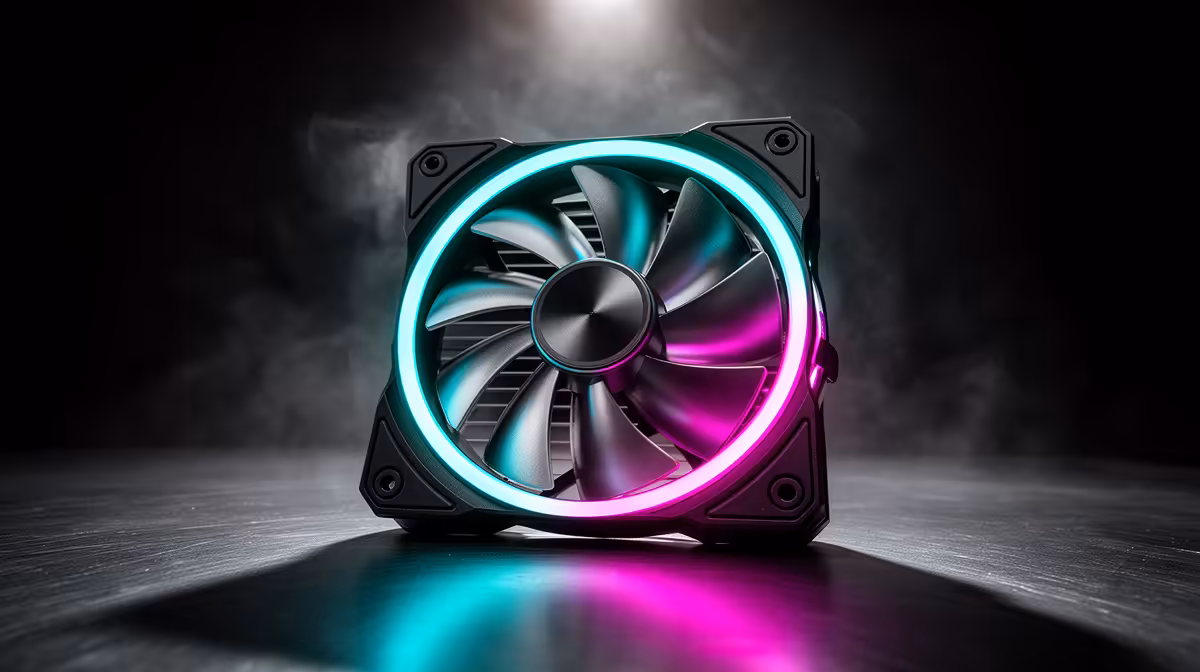 Does RGB control matter for new PC builders build plan