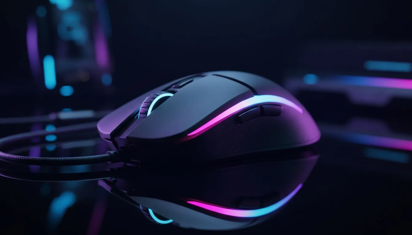 RGB and Mouse Battery Life