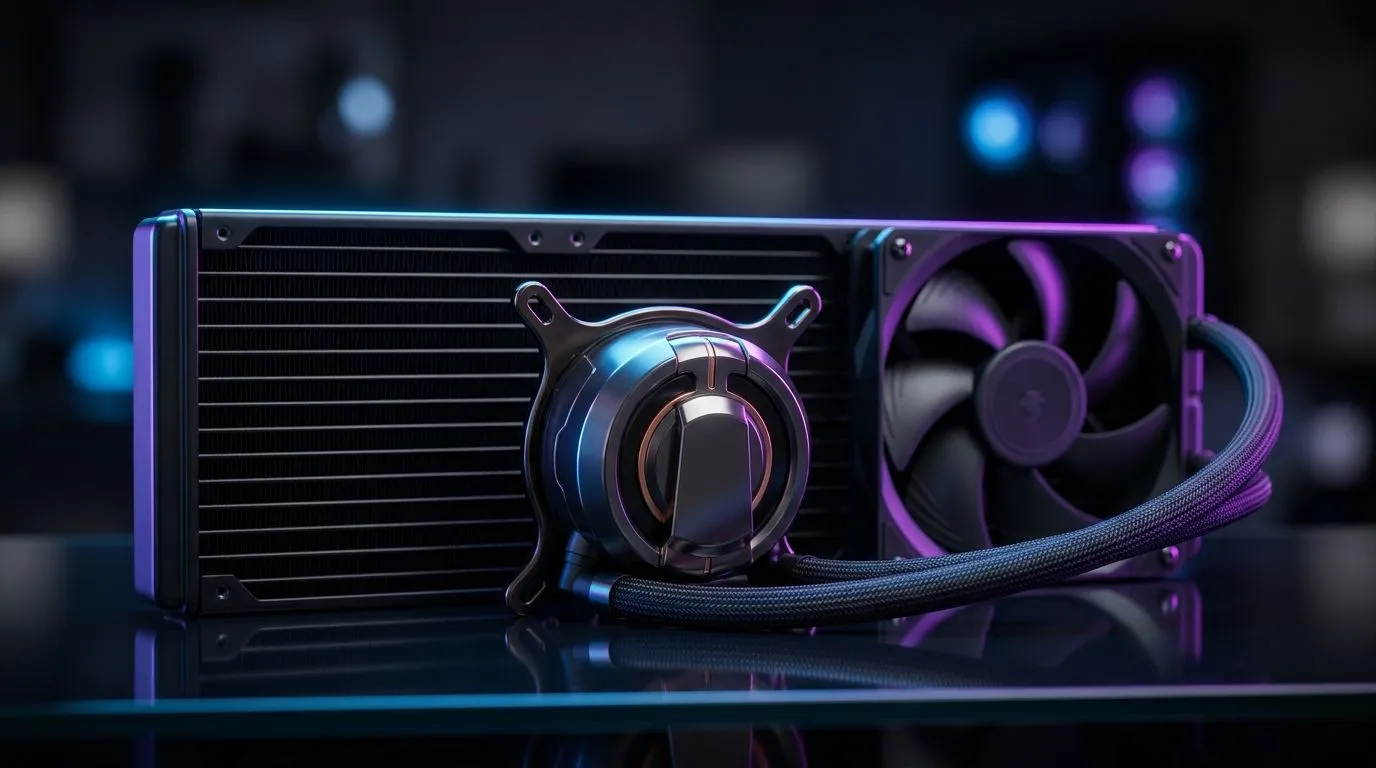 Liquid cooling vs air in hot SA climates