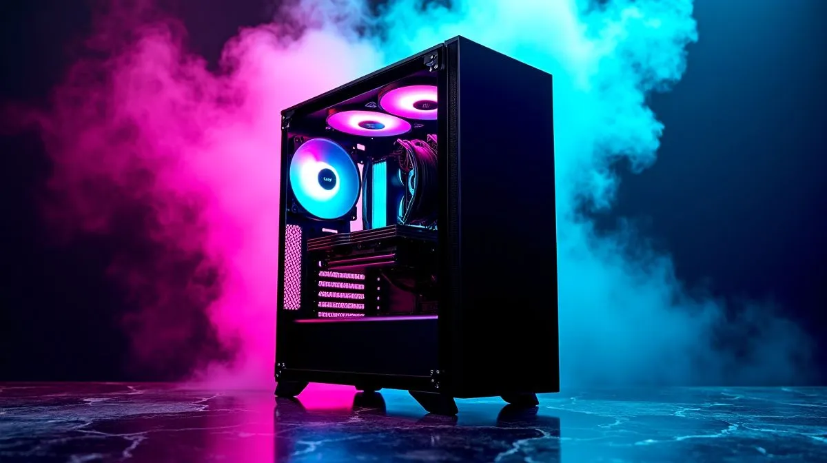 Cooling capacity for high-airflow builds