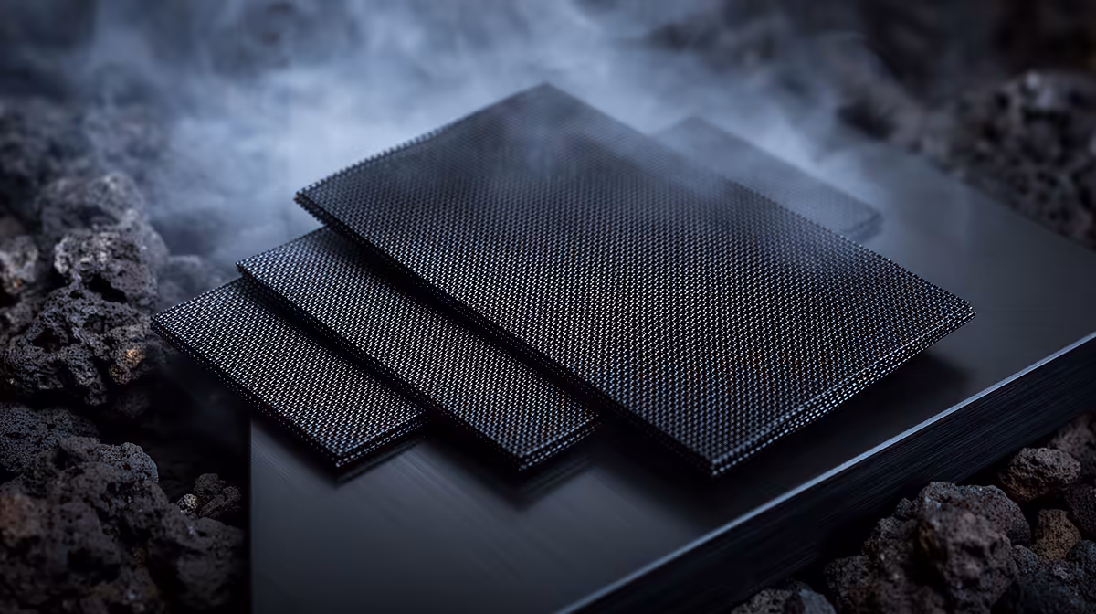 Does the Karoo Affect a Set of Dust Filters
