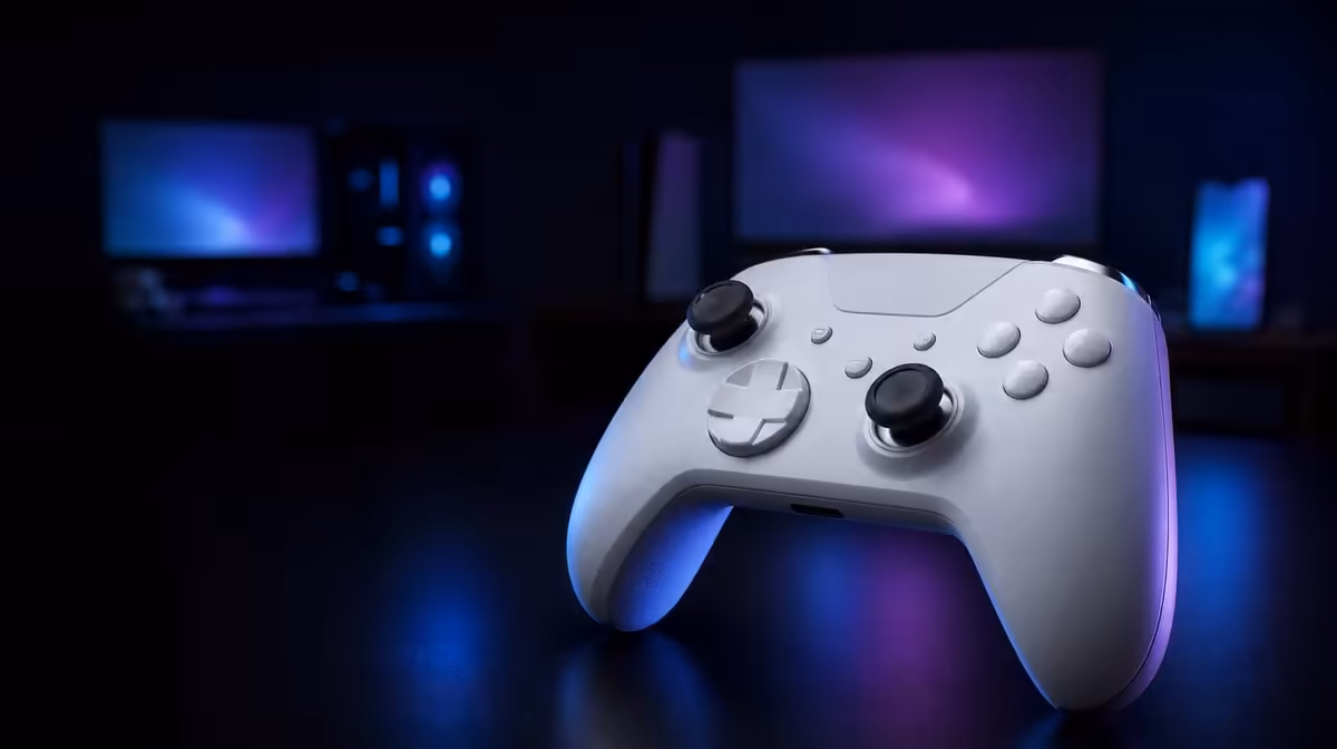 Connection choice affects one part of the latency chain