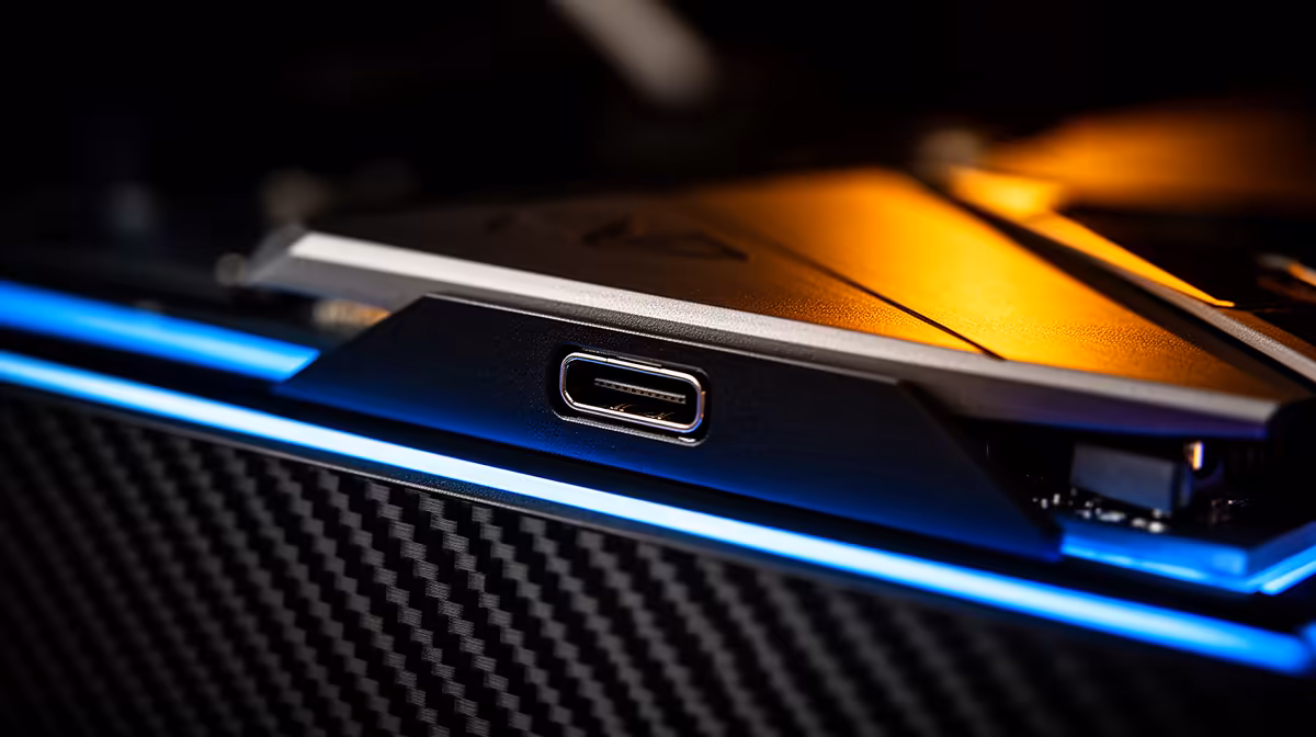Does USB 10Gbps Type-C on a Front Panel Matter for
