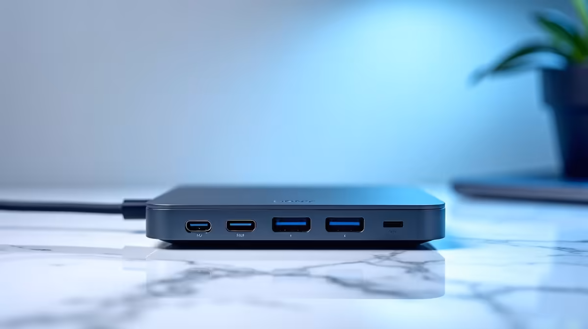 Does USB-C power delivery matter for university buying