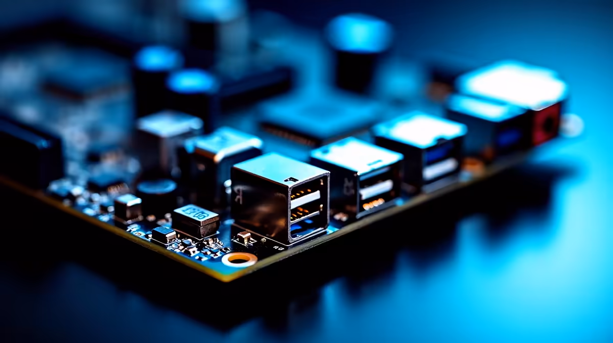 Does USB ports matter for budget upgraders buying signals
