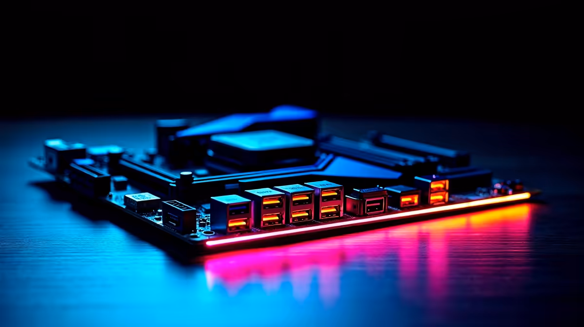 Does USB ports matter for streamers buying buying signals