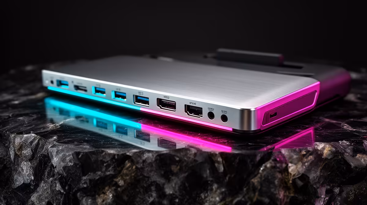 Does USB ports matter for university res buying signals