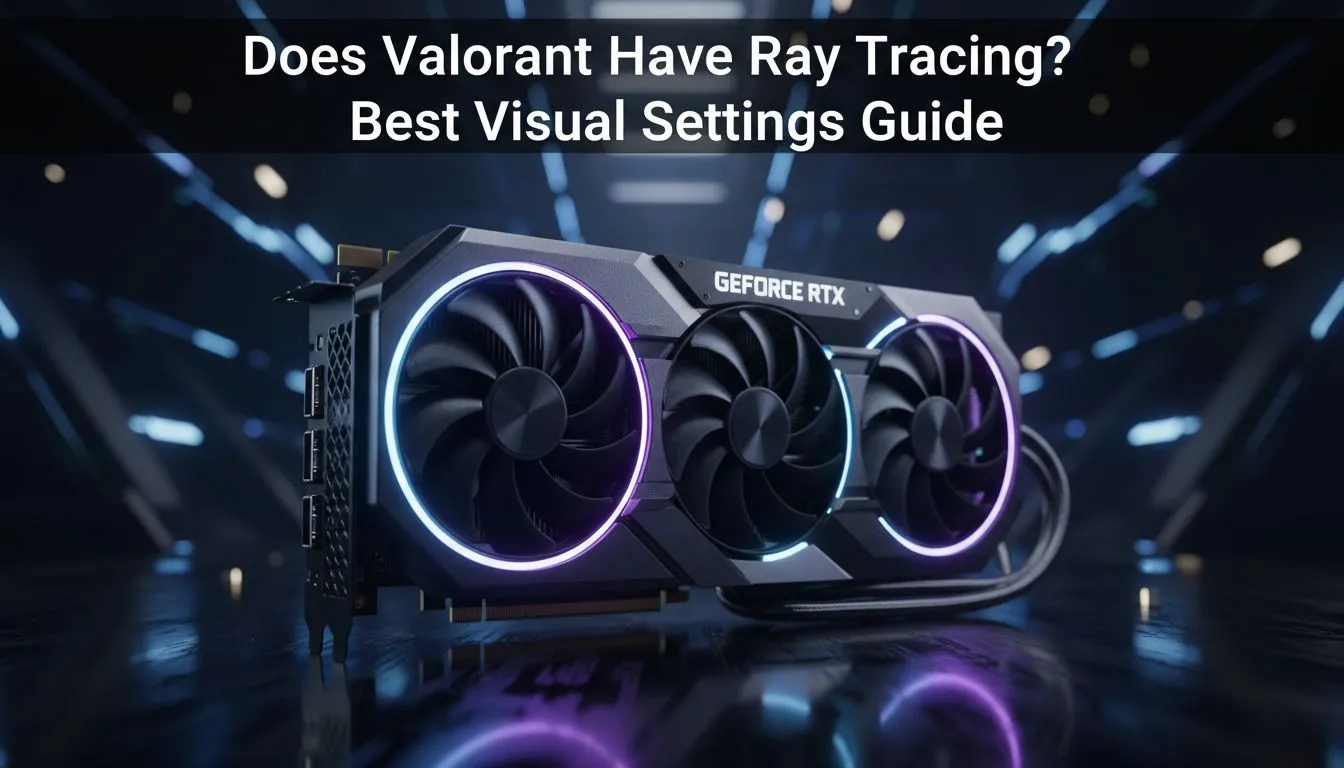 Valorant Ray Tracing Explained