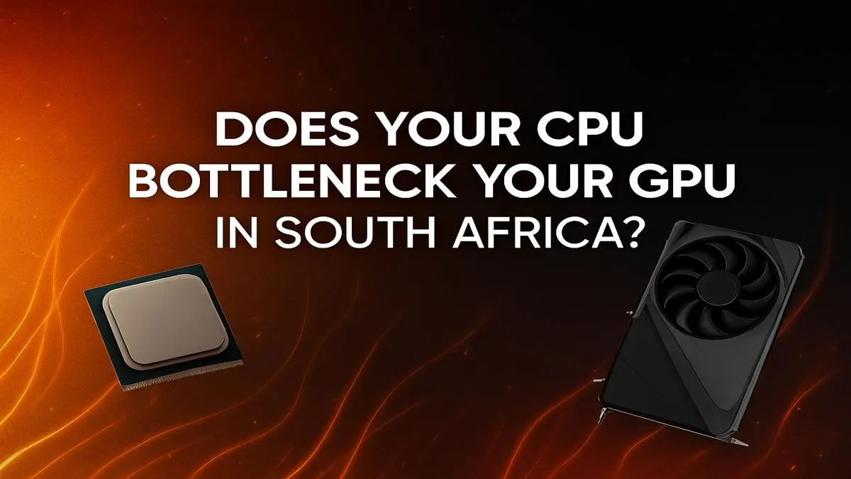 CPU holding back your GPU?