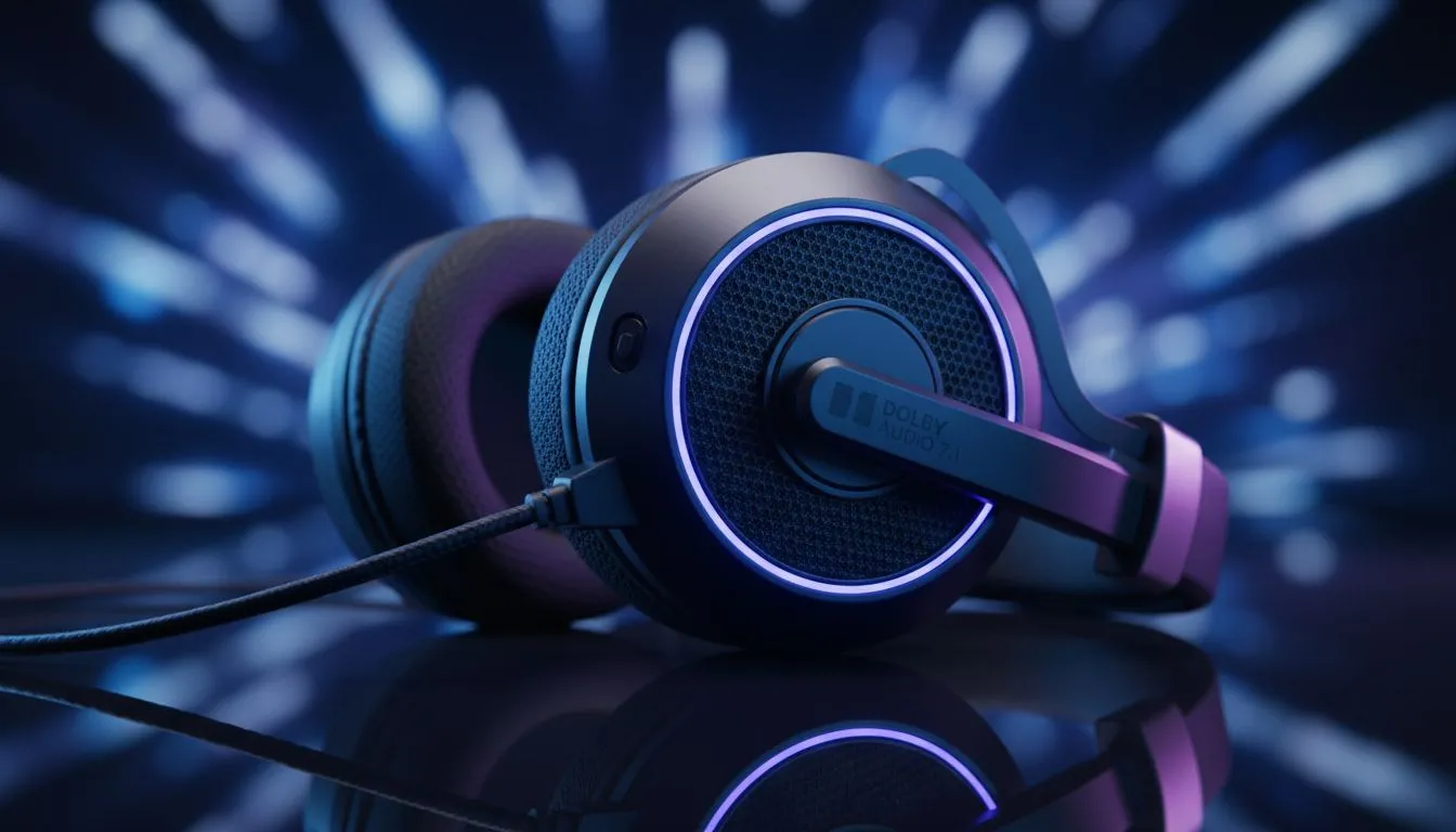 How Dolby Audio 7.1 Helps (and Limits) Gaming