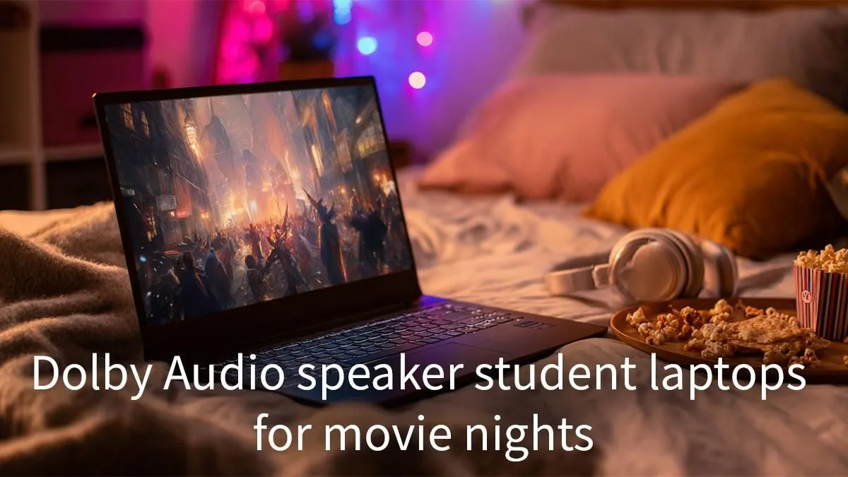 Best Dolby Audio Laptops