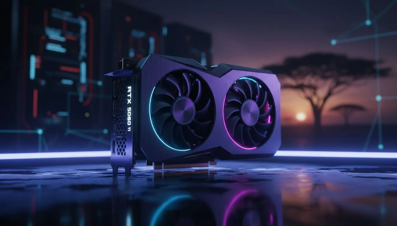 Dominate SA Esports with RTX 5060 Ti