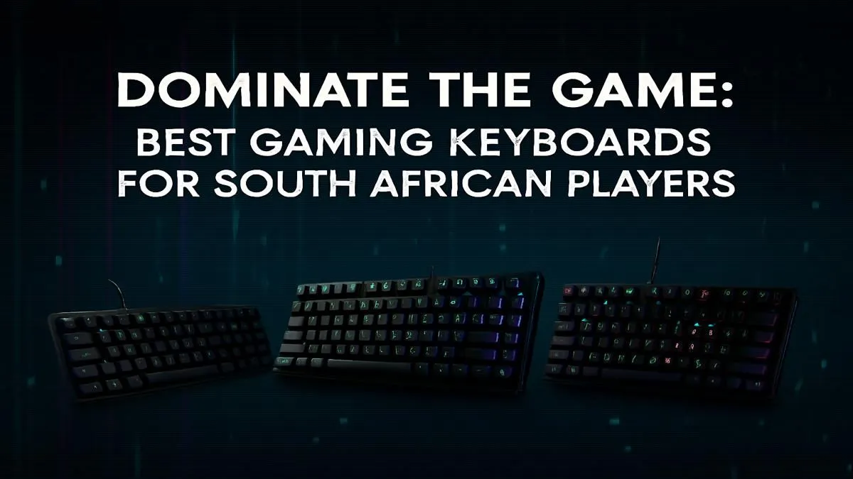 Top Mechanical Gaming Keyboards South Africa