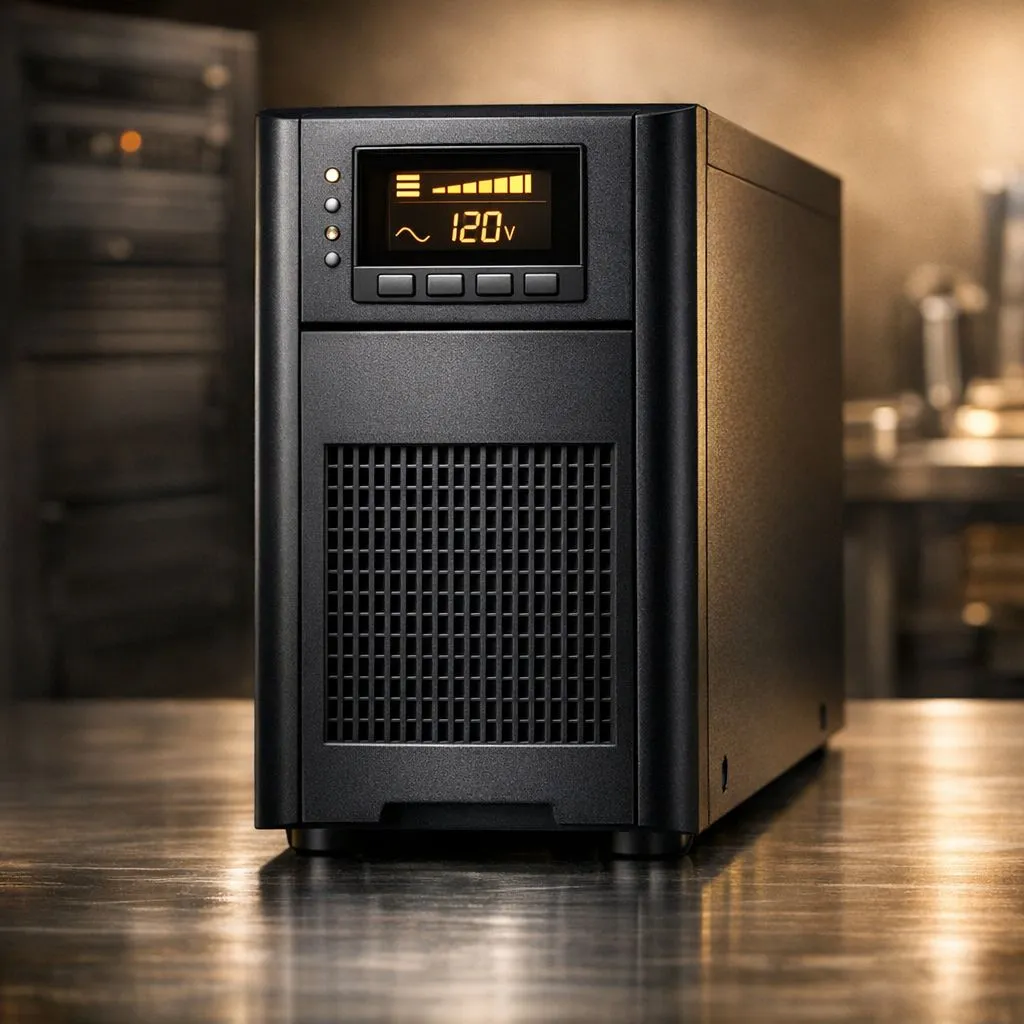 Protect MSFS Flights with the Best UPS