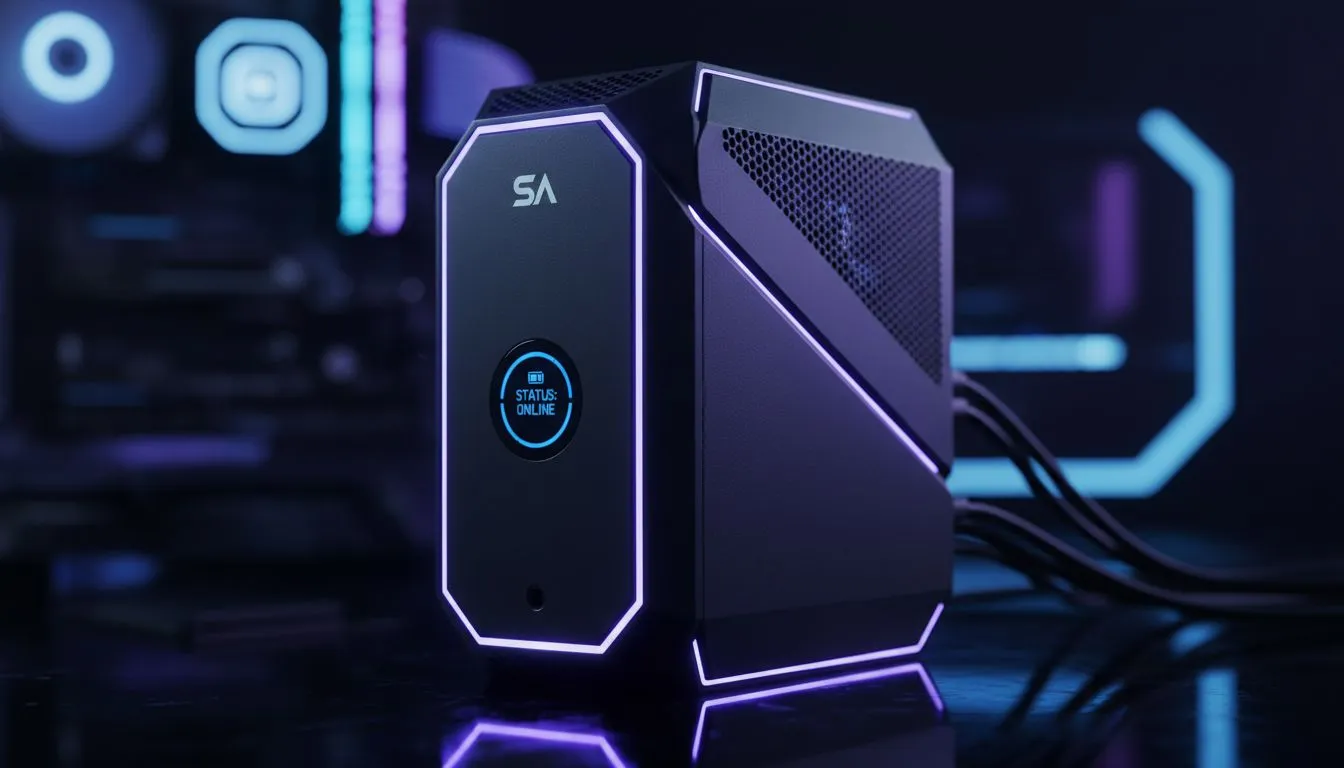 Keep game saves safe with the right UPS