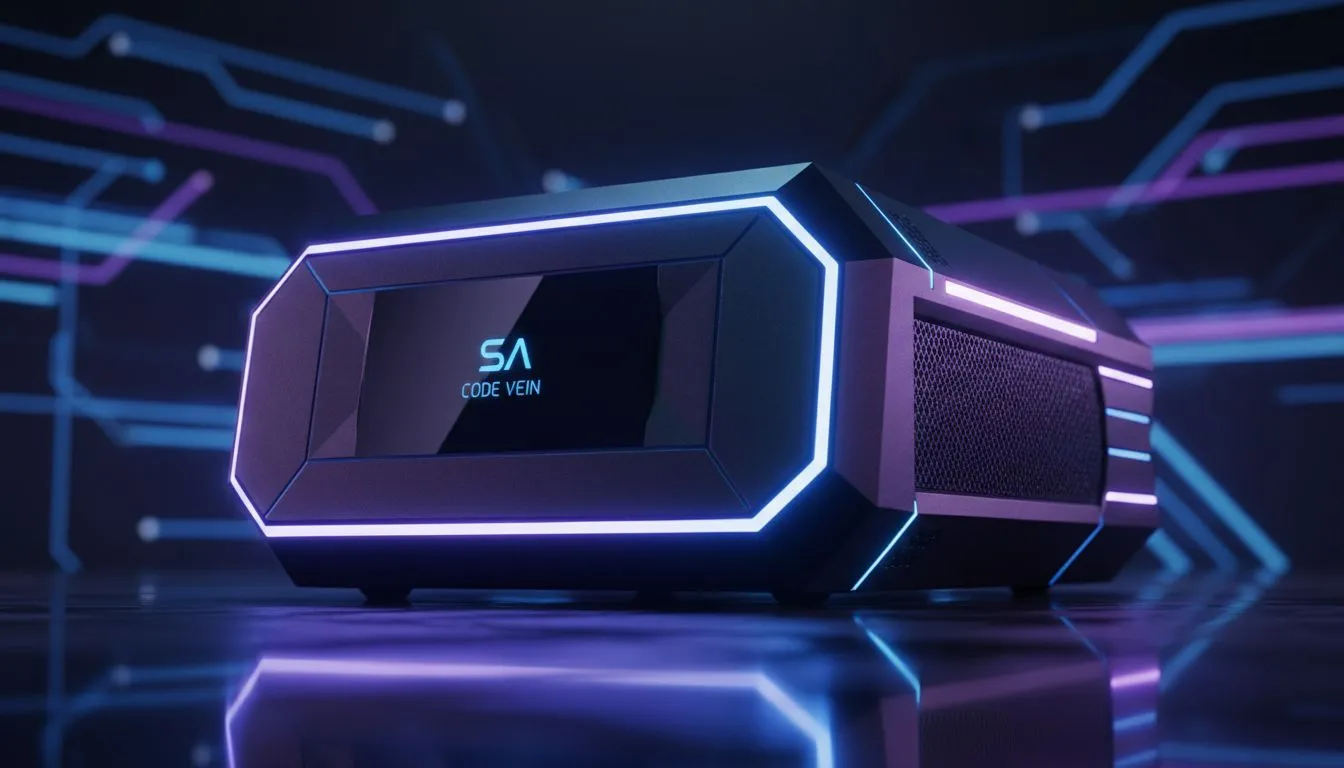 Protect Code Vein Saves with UPS