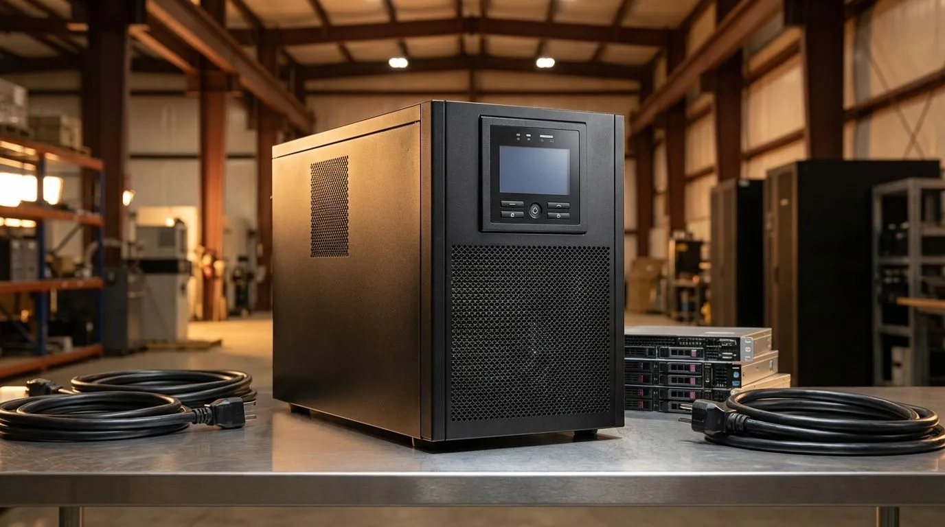 Protect Your WoW Raid from Power Outages