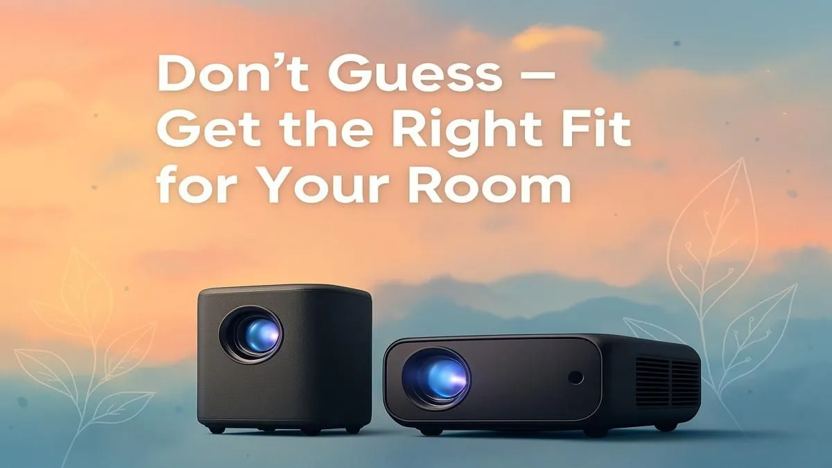 Pick the Right TV Now