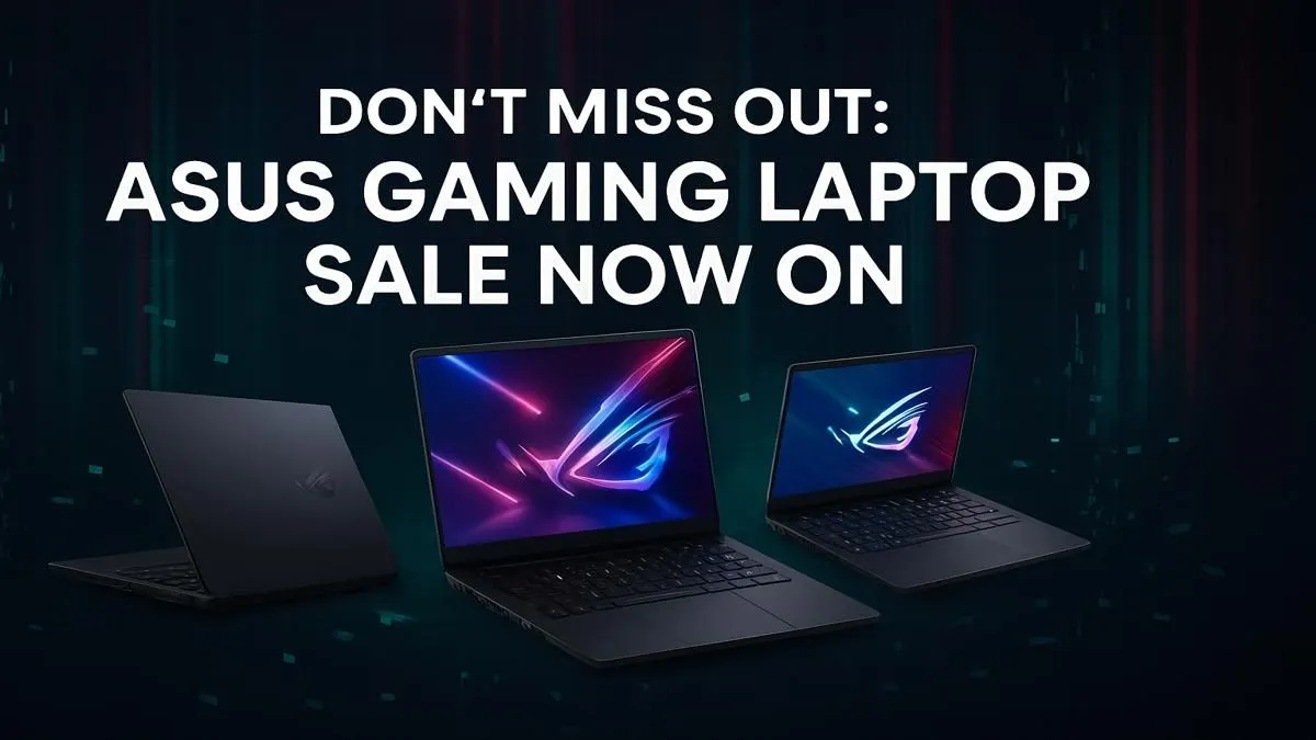 Unbeatable ASUS Laptop Deals