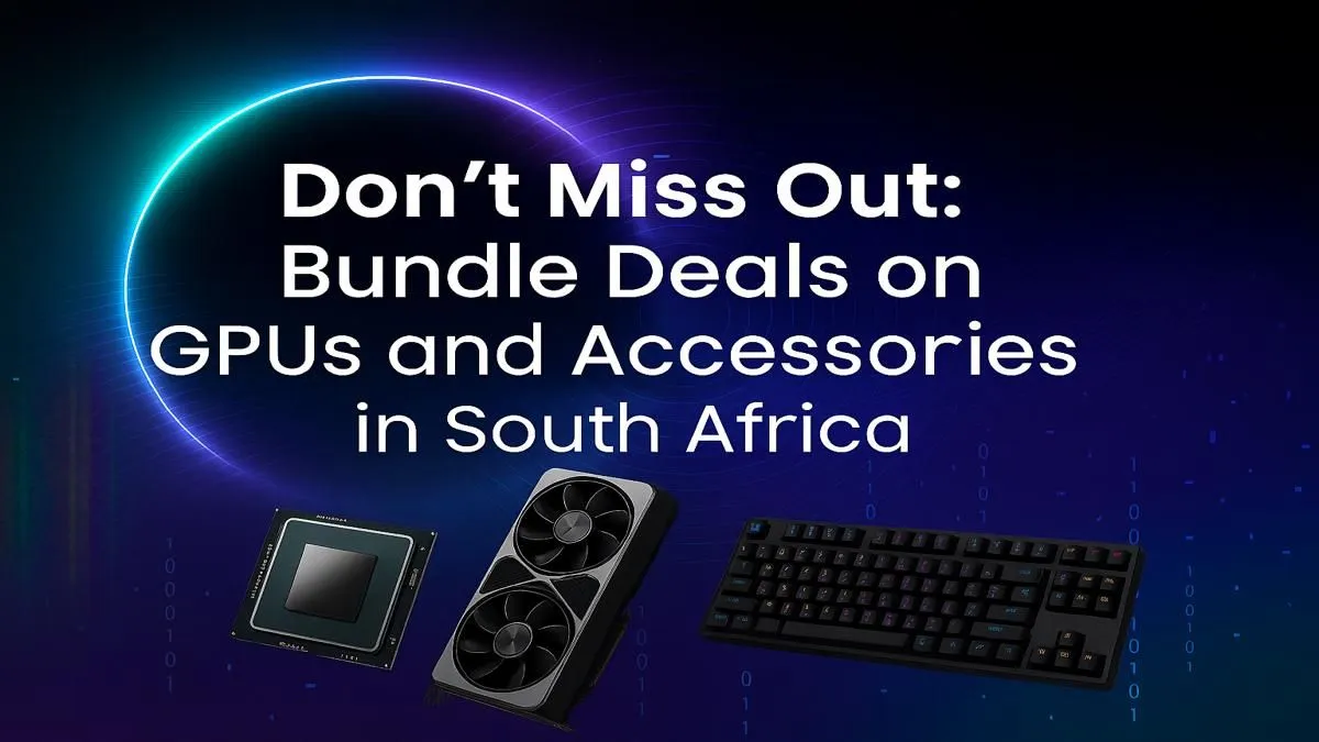 Top GPU & Accessory Bundles