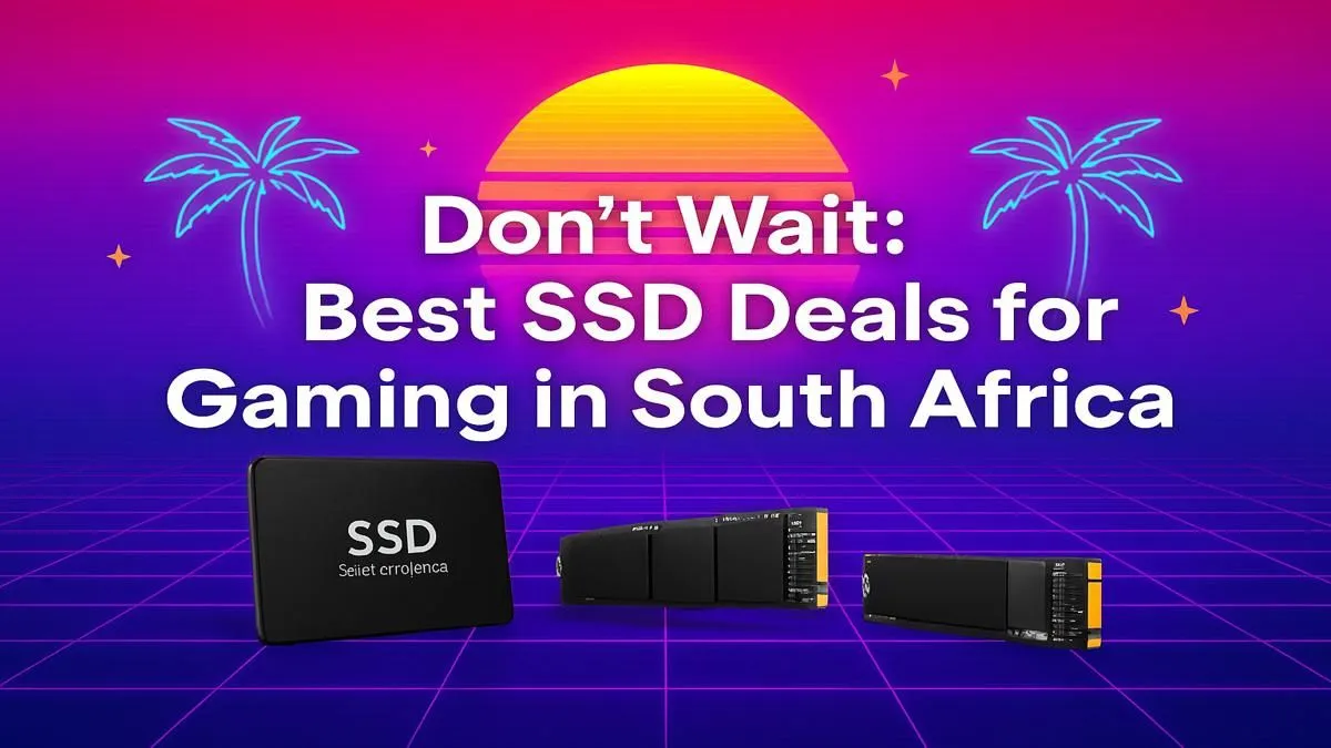 Top Gaming SSD Deals