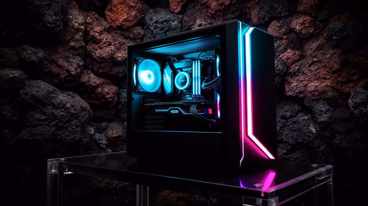 Doom 2016-ready gaming PC under R15,000 for SA buying