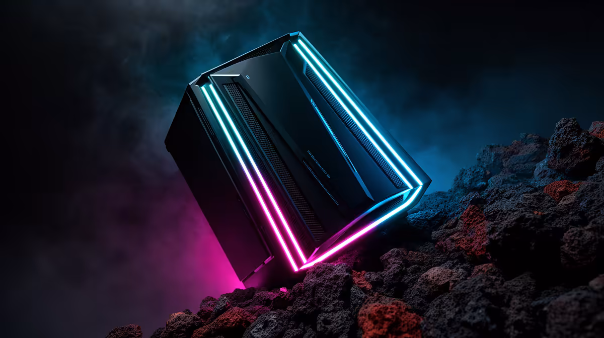 Doom 2016-ready gaming PC under R25,000 for SA buyers