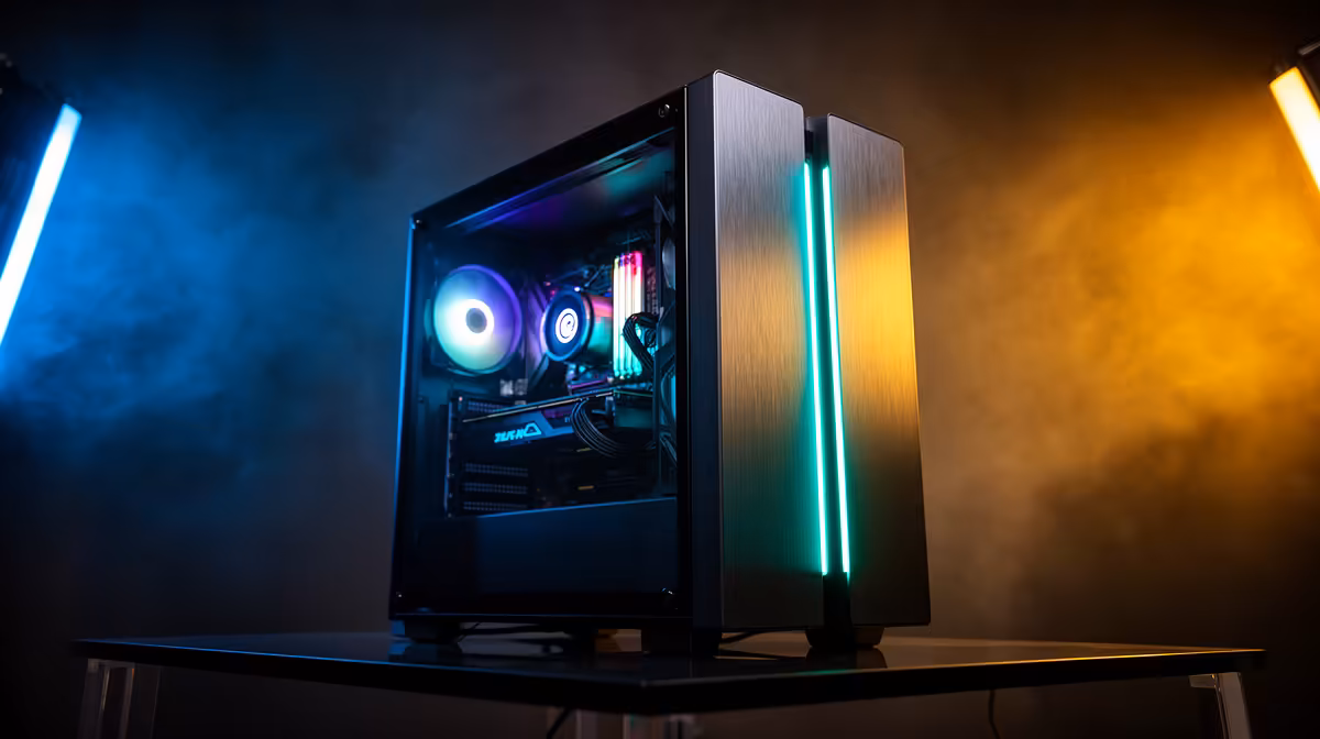Doom 2016-ready gaming PC under R40,000 for SA buyers