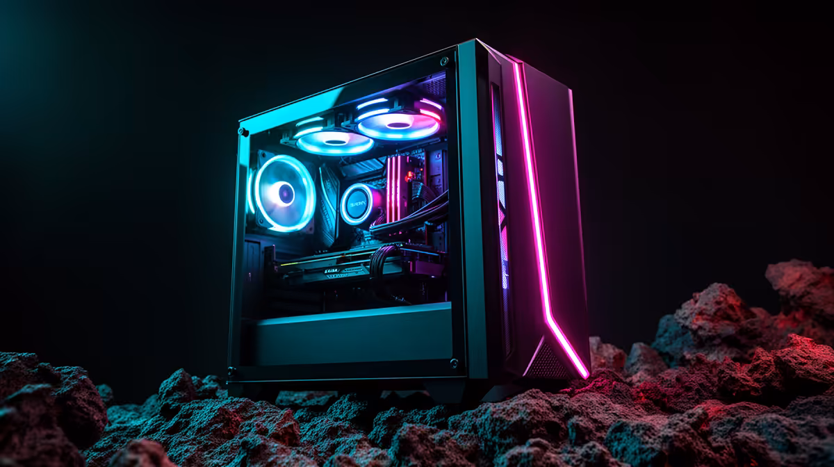Cautious SA notes for Doom Eternal-ready gaming PC under R20