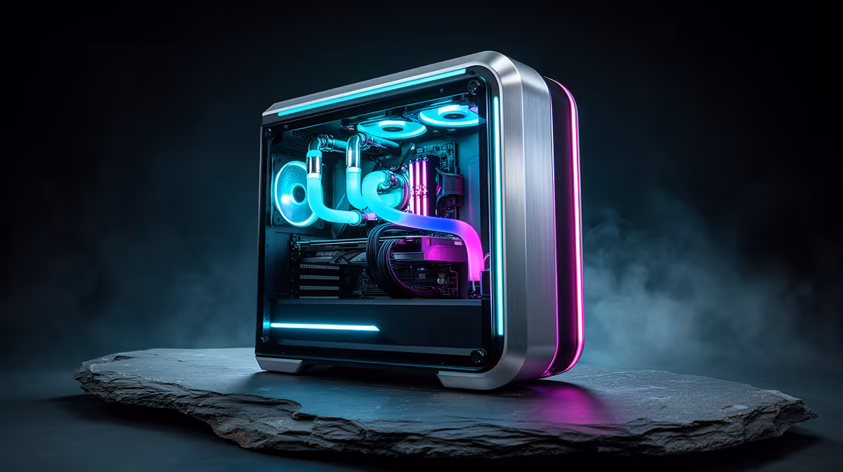 Doom Eternal-ready gaming PC under R40,000 buying signals