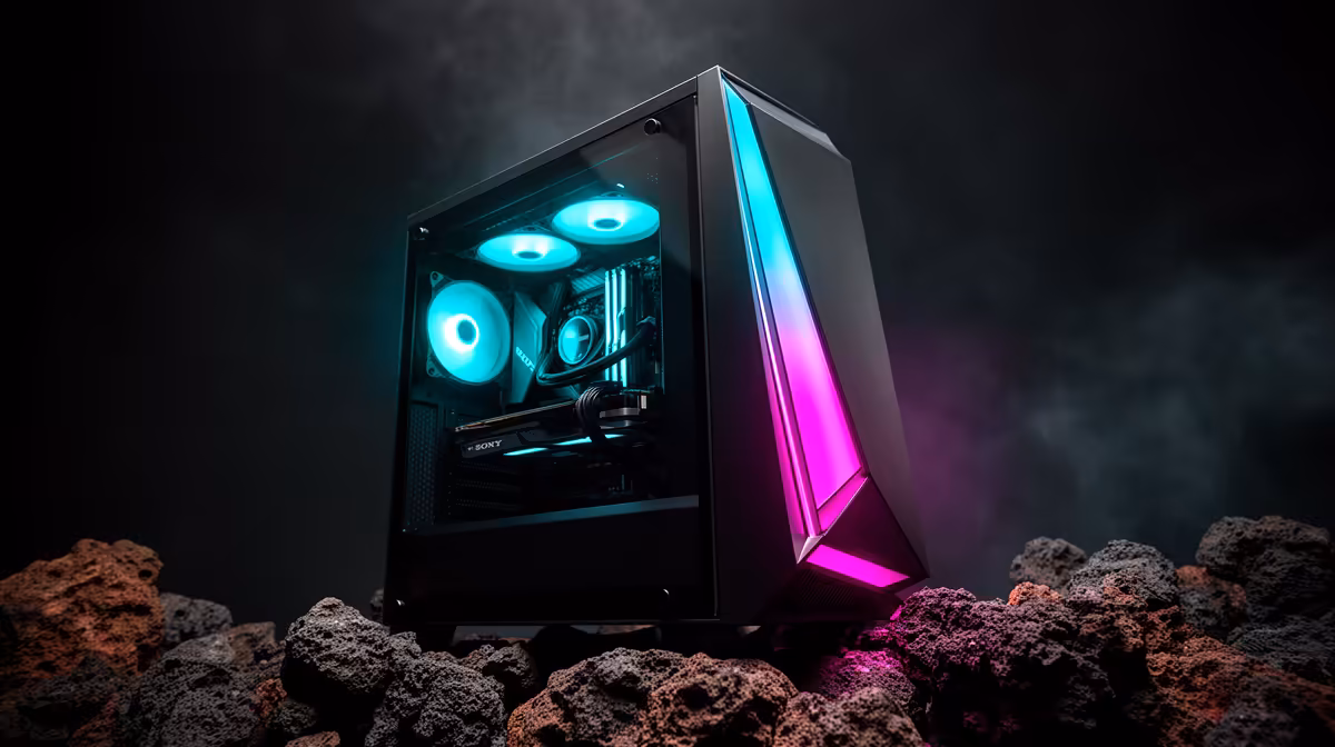 Doom Eternal-ready gaming PC under R80,000 buying signals
