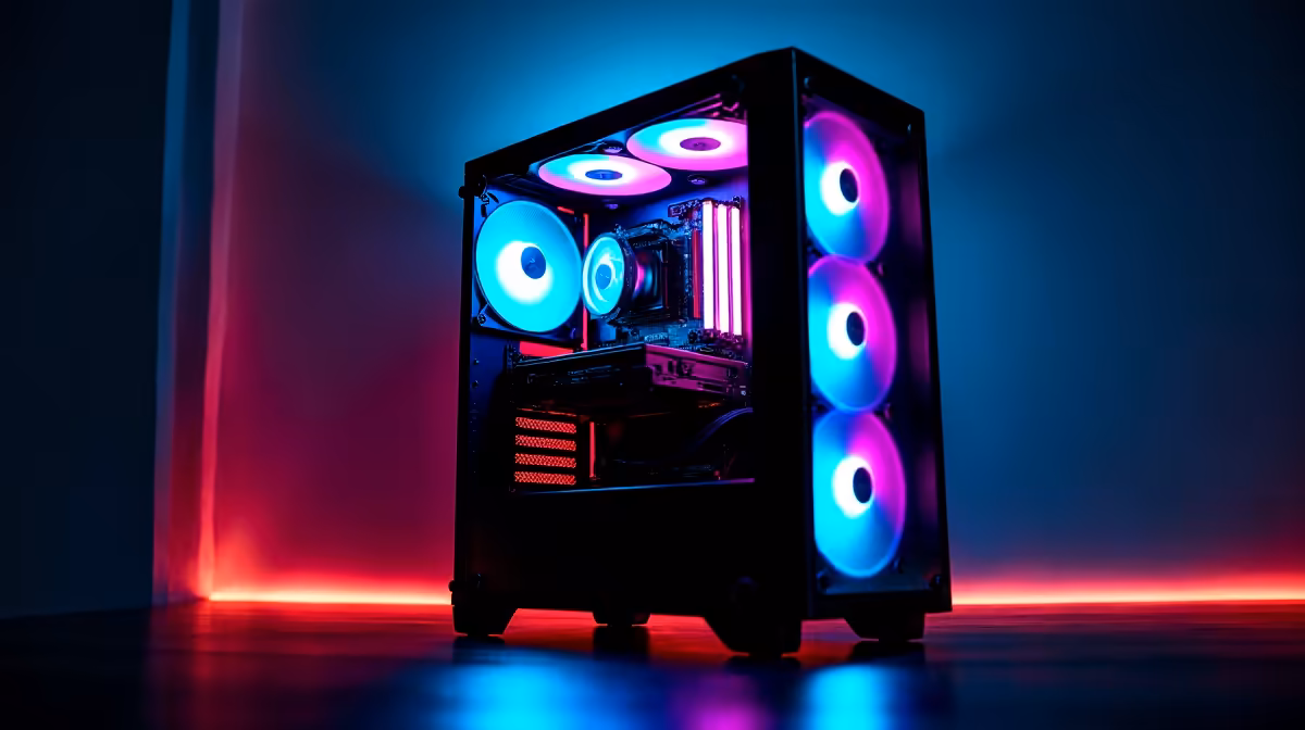 Doom The Dark Ages Budget Build: Cheapest PC That Can