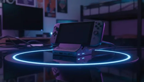 Connect Handheld Console to Monitor: Ultimate 2025 Dorm Setup Guide