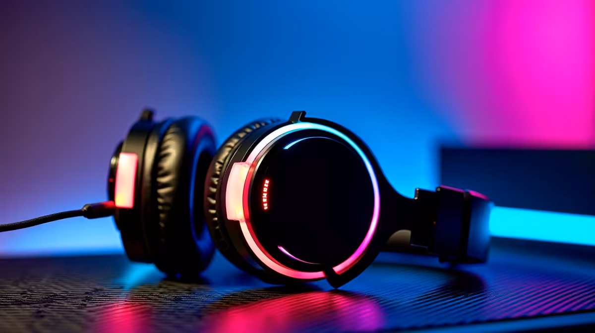 Dota 2 headset priorities