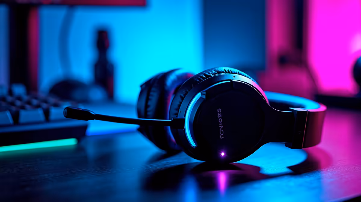 Dota 2 headset priorities