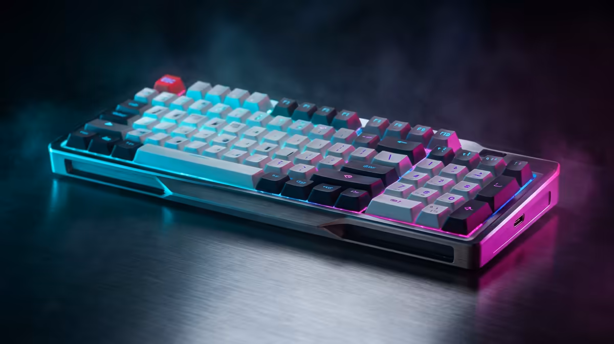 Dota 2 keyboard setup choices