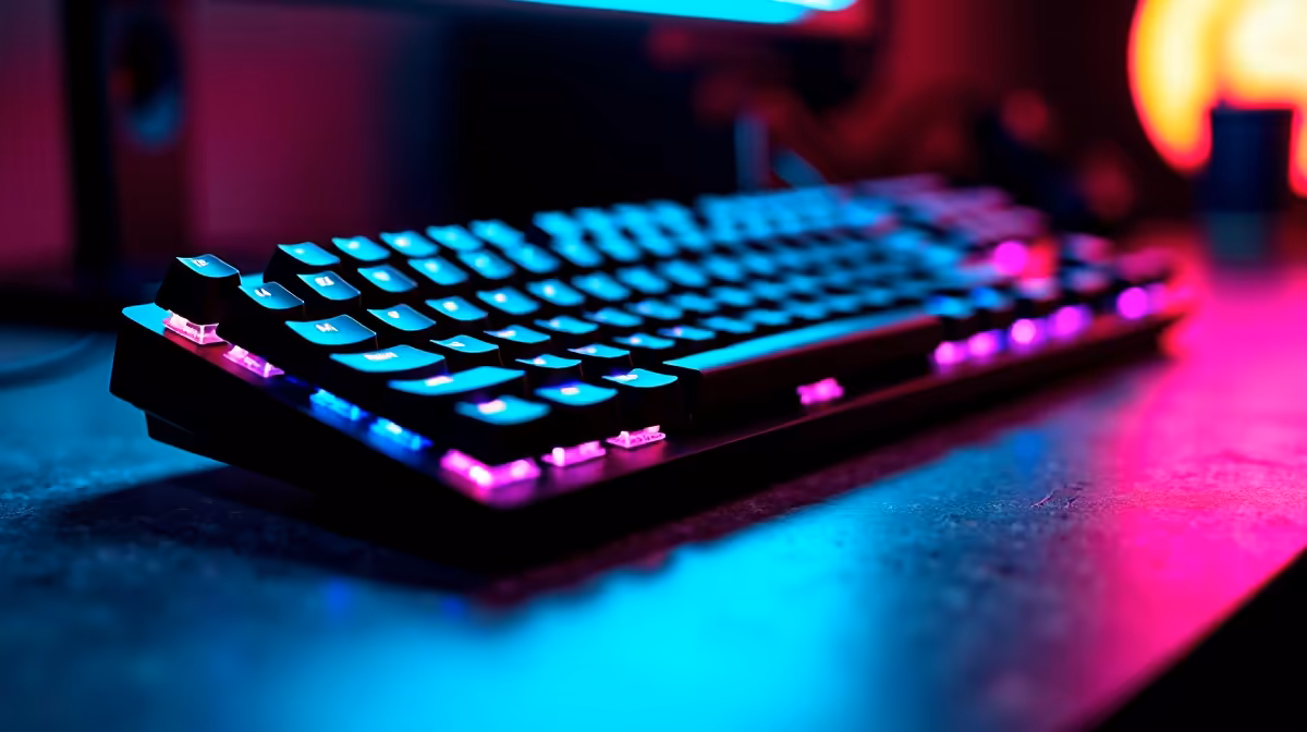 Dota 2 keyboard setup choices