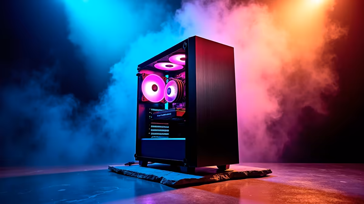 Dota 2 Performance on Budget Gaming PC in SA