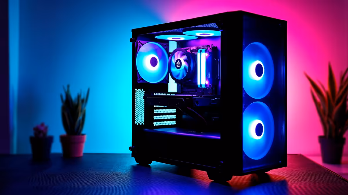 Dota 2 Performance on Premium Gaming PC in SA