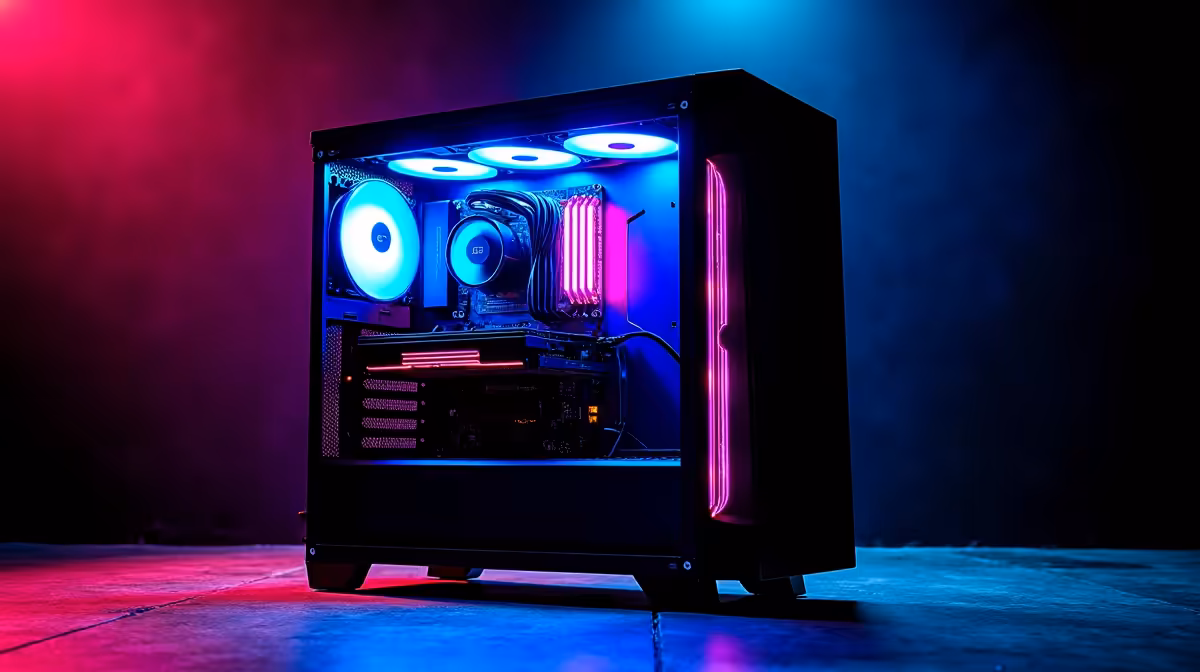 Dota 2 Performance on Pro Gaming PC in SA