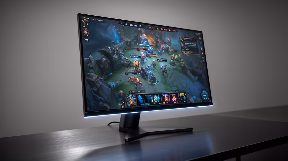 DP 2.1 or DP 1.4: Strategy and Sim Games fit