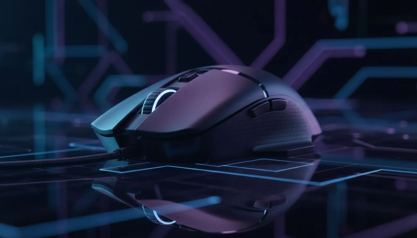 Mouse DPI Basics: Why 30,000 Isn't Needed