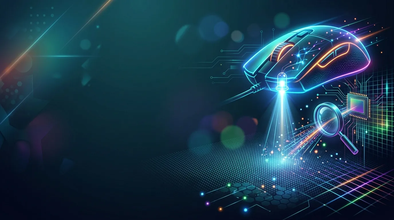 Optical Sensor DPI Explained