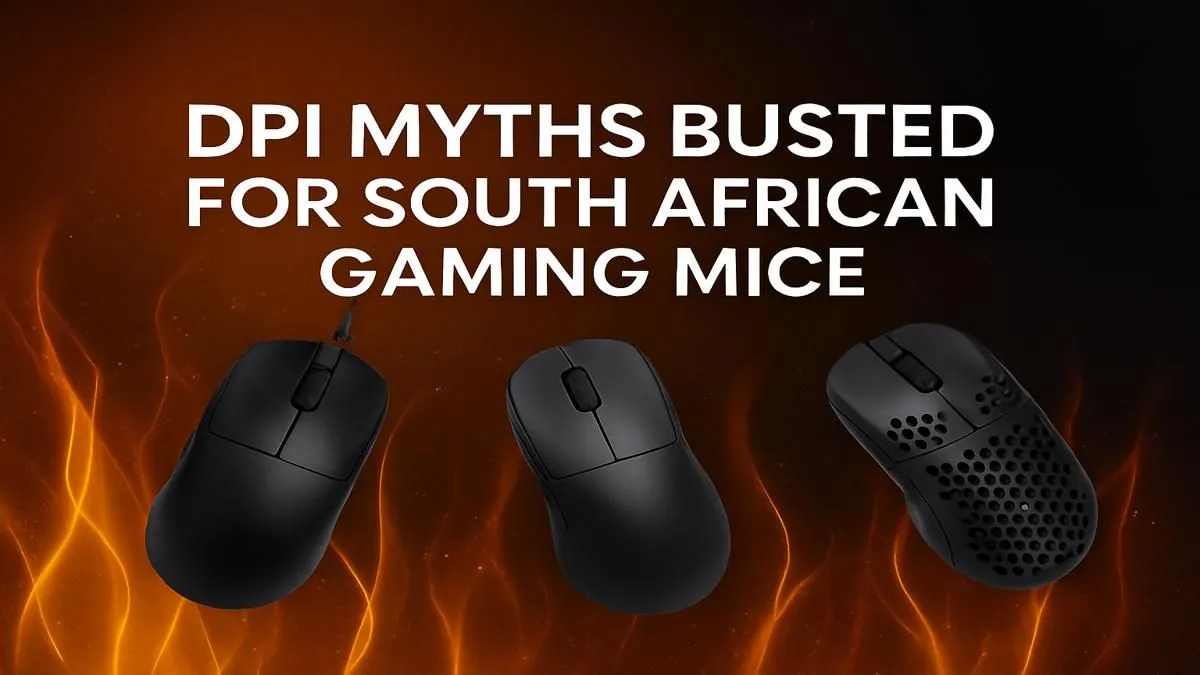 DPI Myths Busted