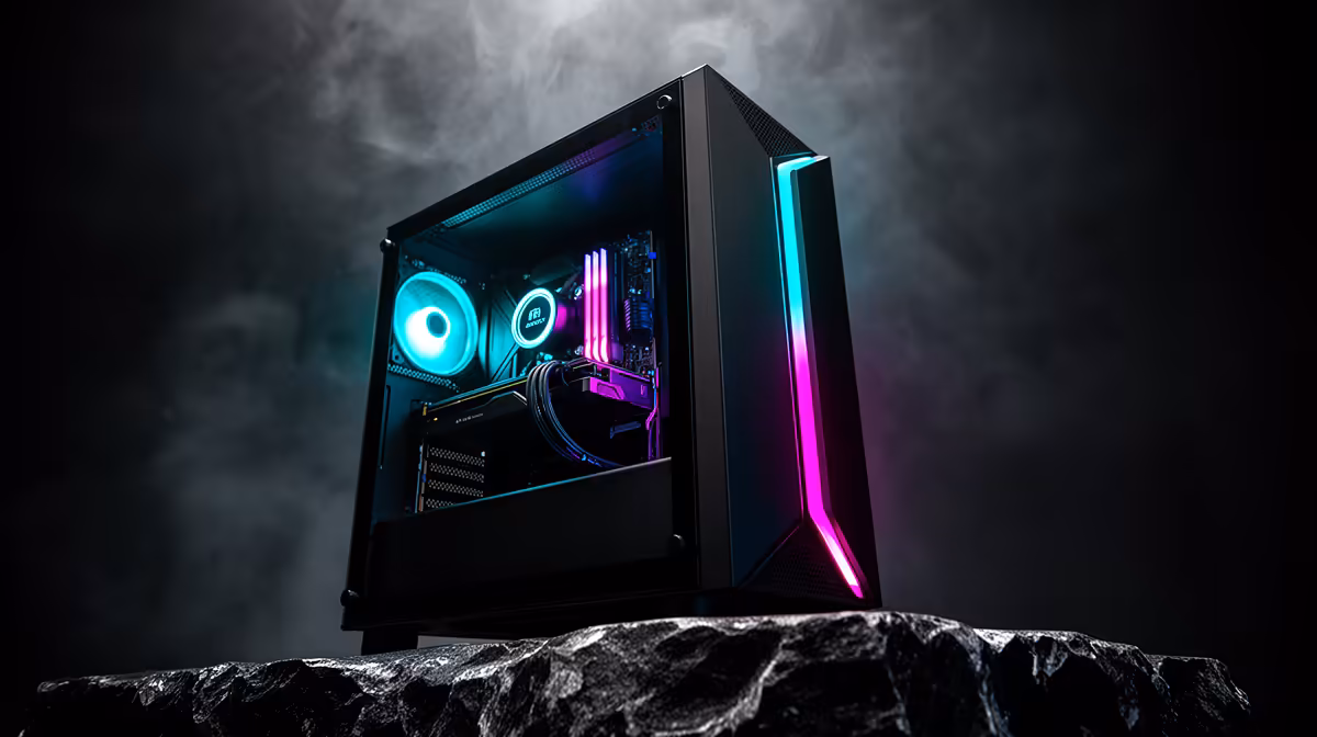 Dragon Age Inquisition-ready gaming PC under R20,000