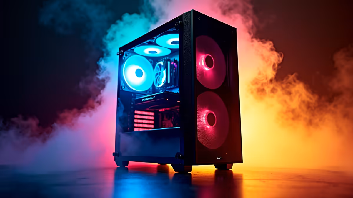 Dragon Age Performance on Extreme Gaming PC in SA