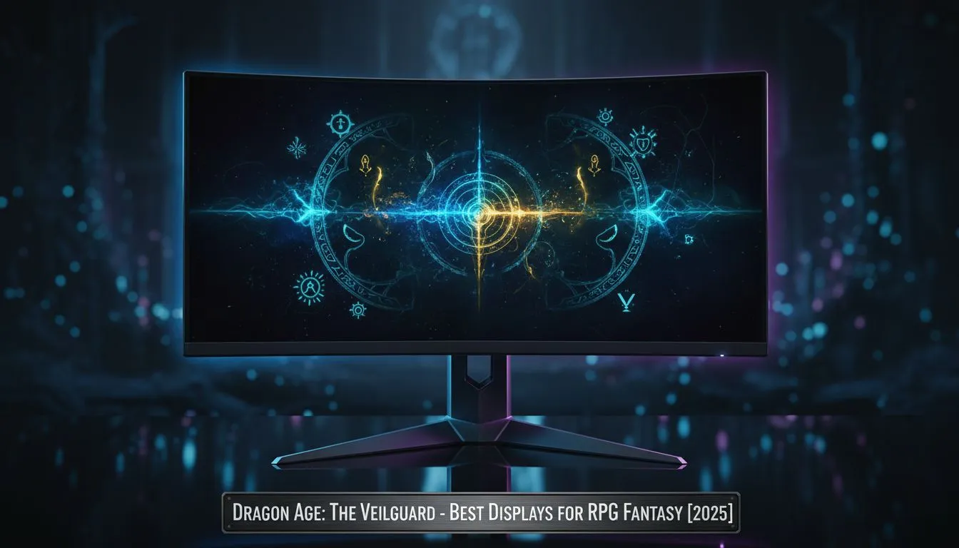 Immersive Visuals for The Veilguard