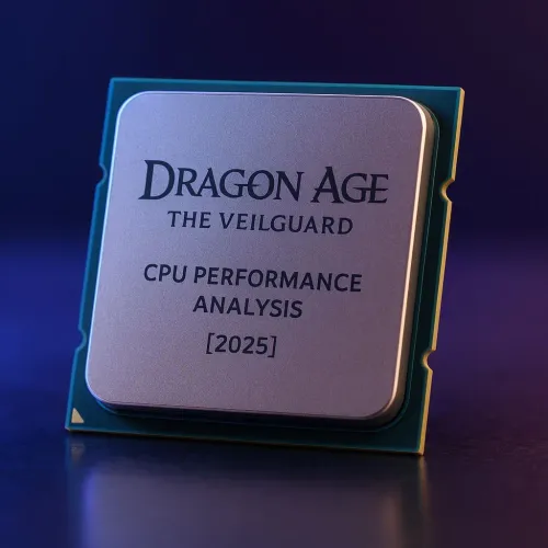 Veilguard CPU Benchmarks & Analysis
